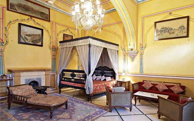 Narain Niwas Palace